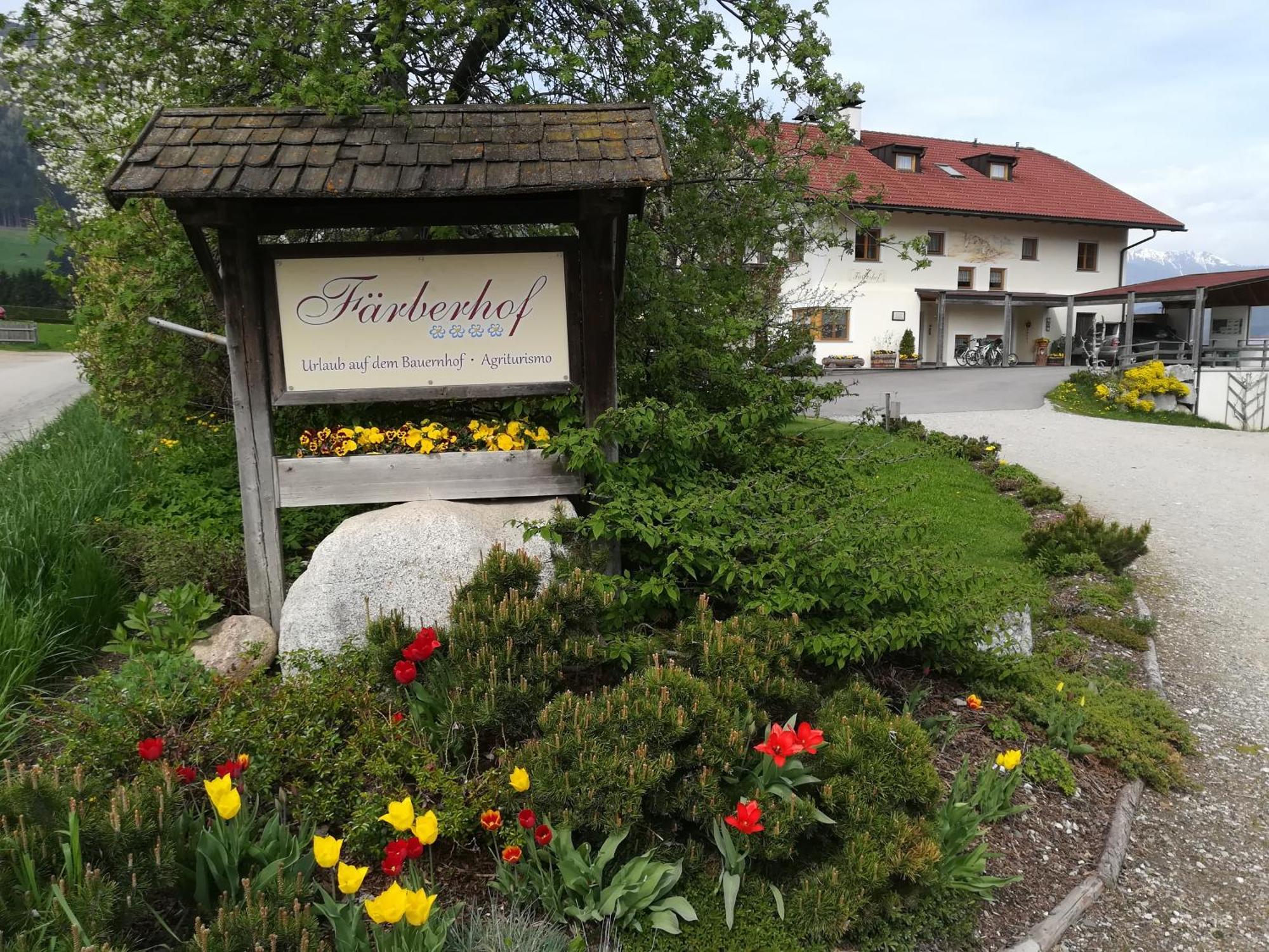 Appartements Faerberhof Olang 외부 사진