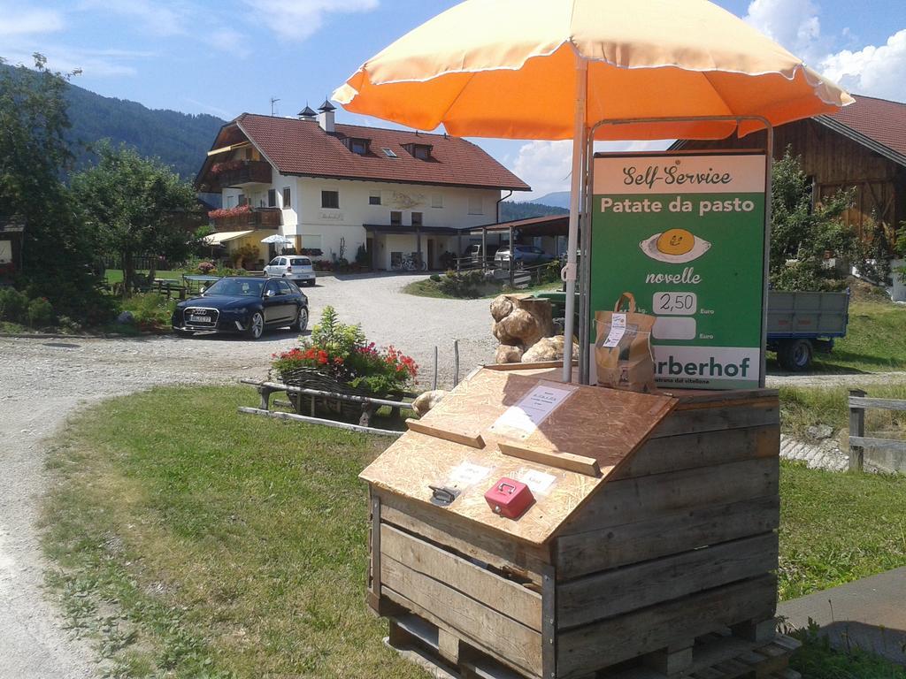 Appartements Faerberhof Olang 외부 사진